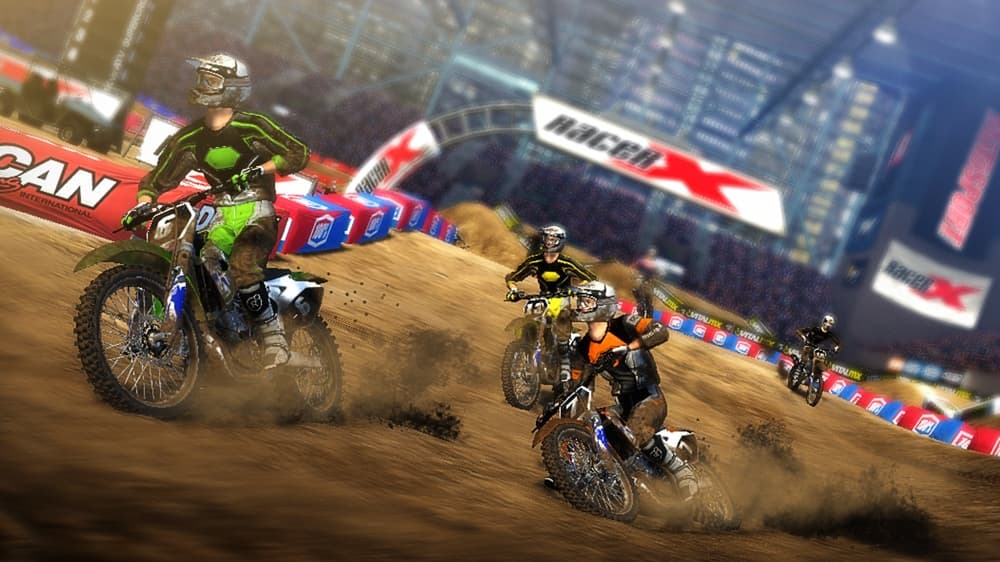 MX VS ATV Supercross screenshot 5