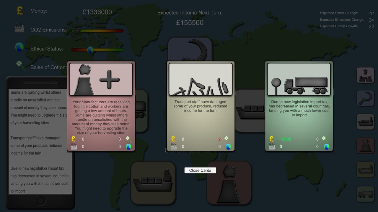 Consumerism screenshot 4