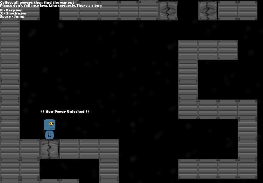 Jacks Revelation [Ludum Dare 34]
