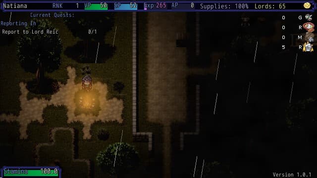 Lawless Lands screenshot 5