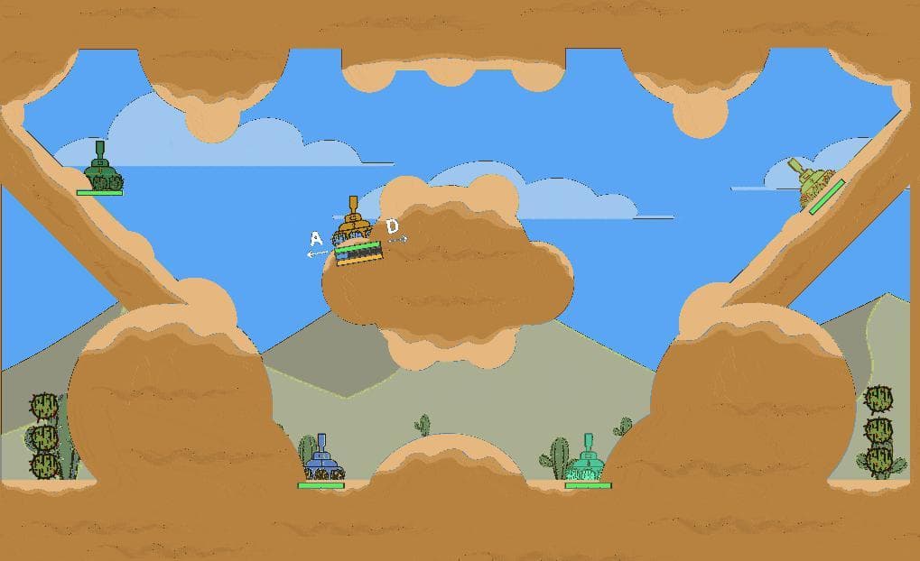 Stacktus Prototype screenshot 2