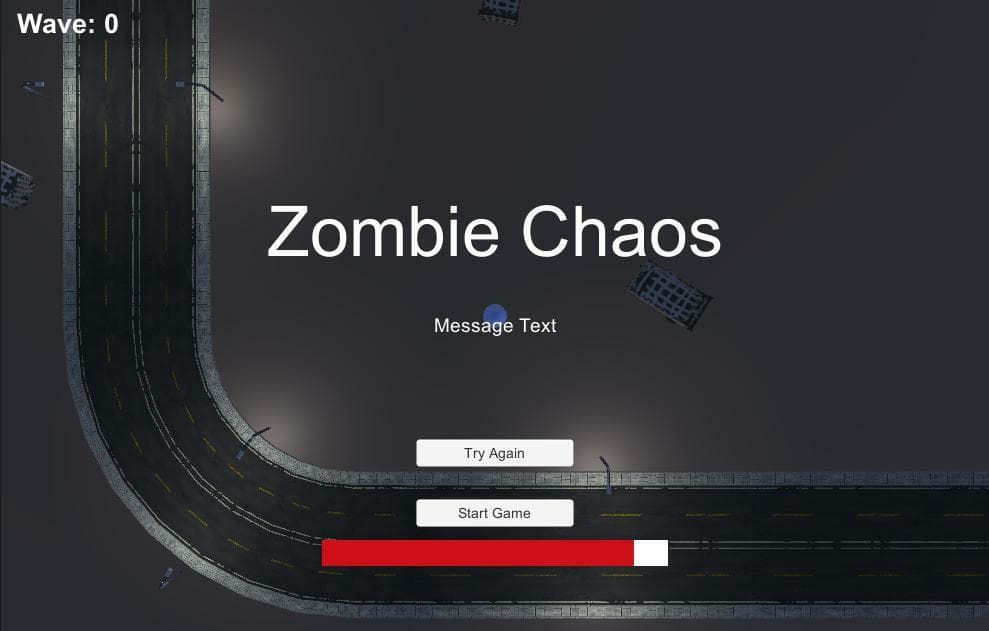 Zombie Chaos