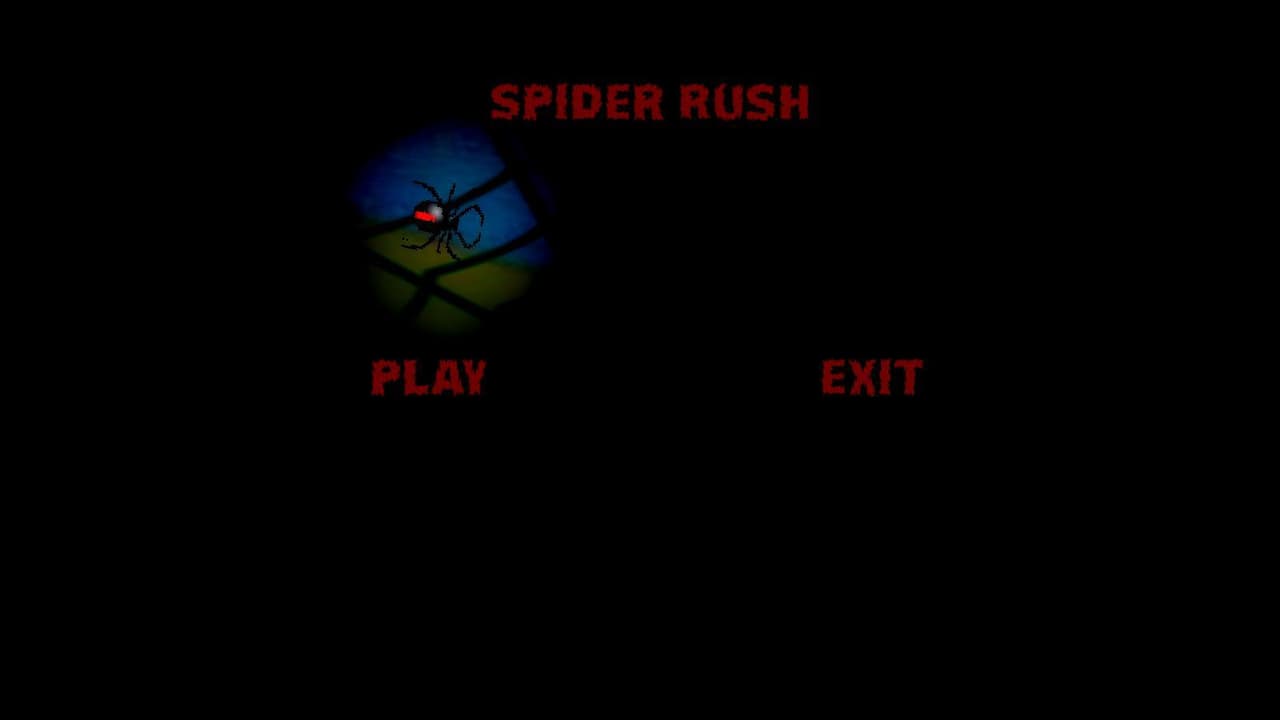 Spider Rush screenshot 2