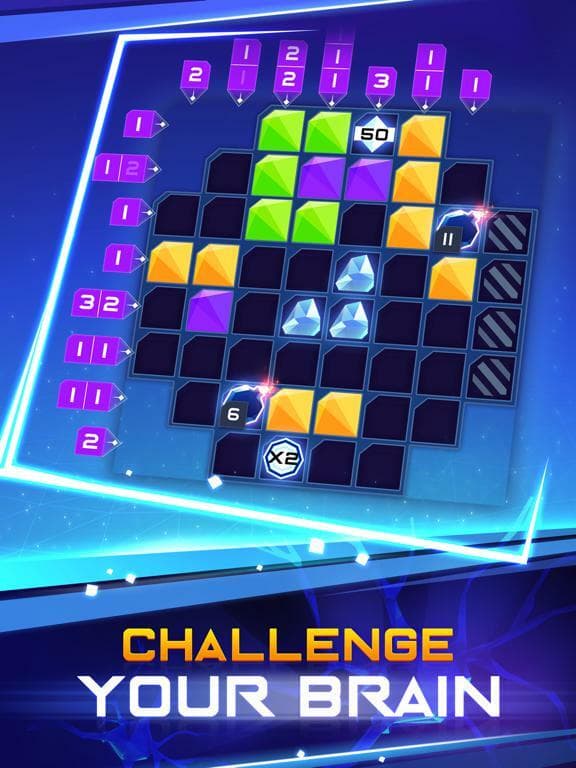 Axon - Challenge Your Brain screenshot 2