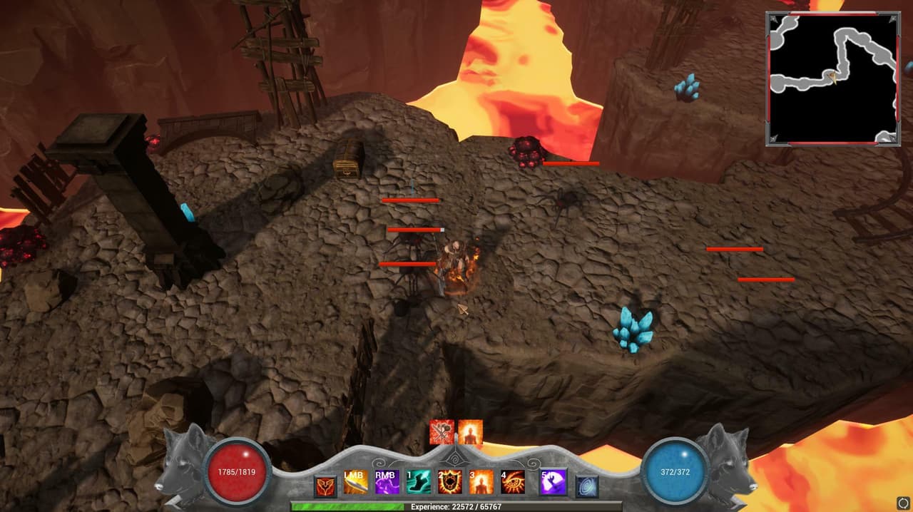 Emberheart screenshot 4