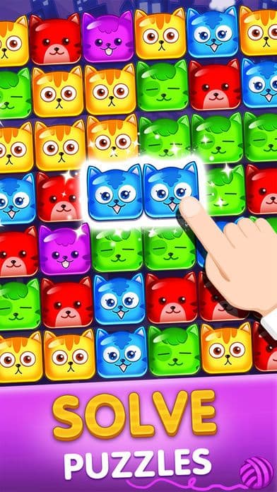 PopCat 2018 - Toy Game Blast screenshot 2