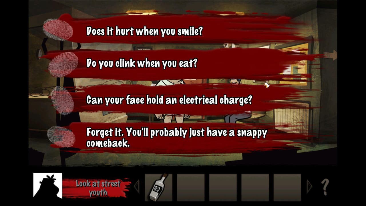 Hector: Badge of Carnage screenshot 6