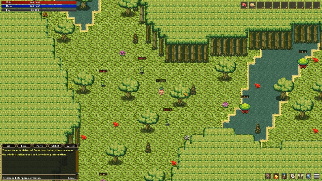 Ulna Online screenshot 5