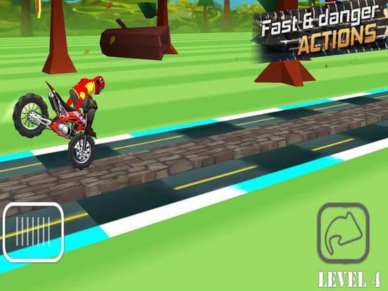 Ultimate Bike Stunt Rider screenshot 2