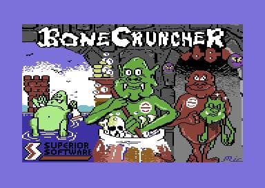 Bonecruncher screenshot 6