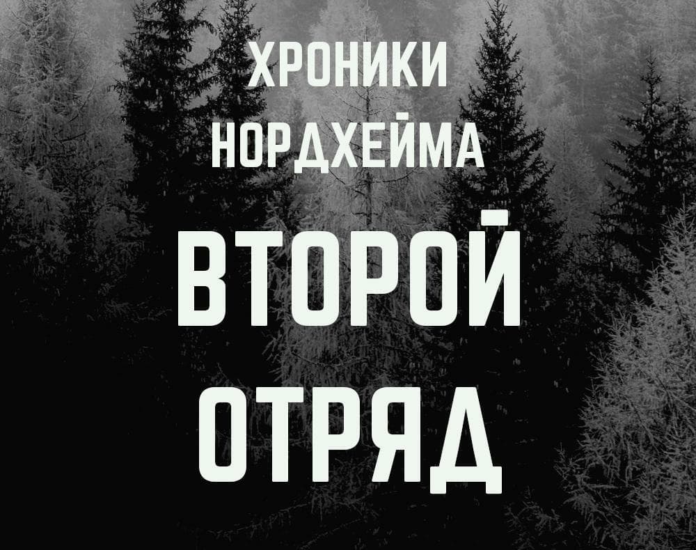 Хроники Нордхейма. Второй отряд