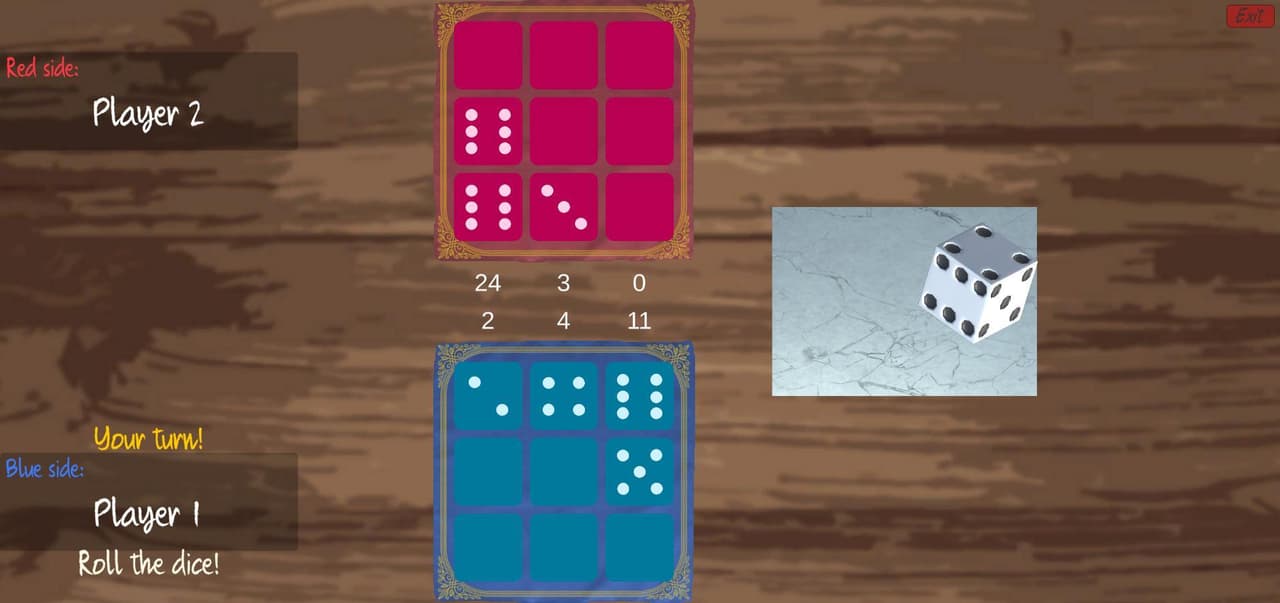 Cultist Dices