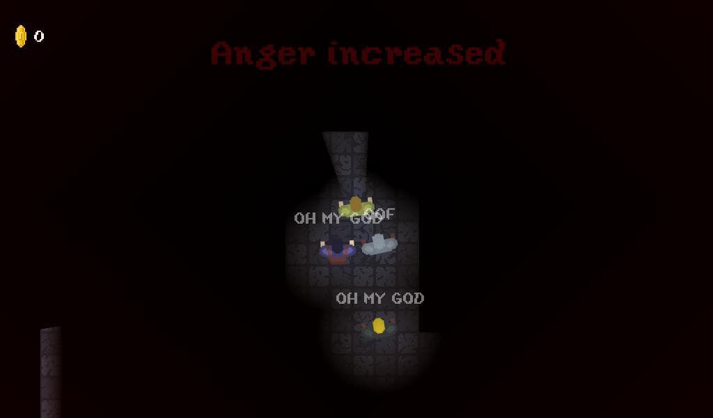A greedy mans tale