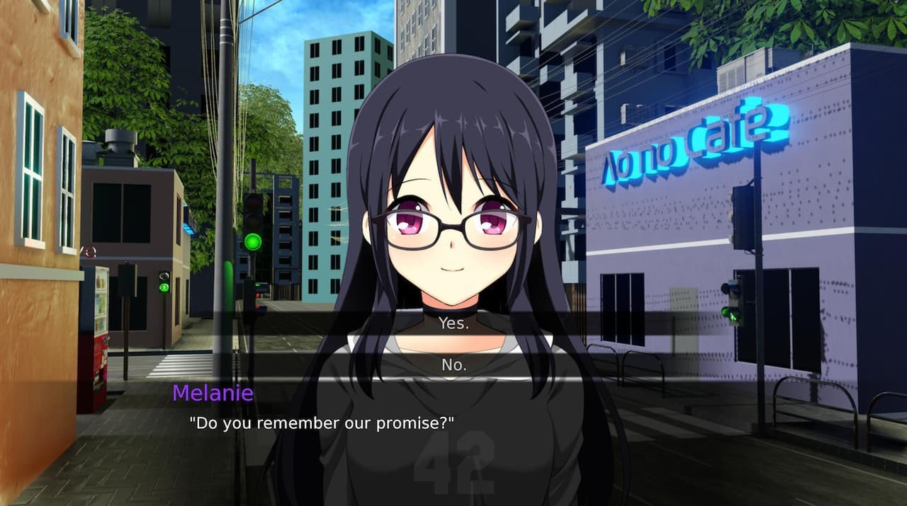 Melanie (Teenage Suburbia Studios) screenshot 3