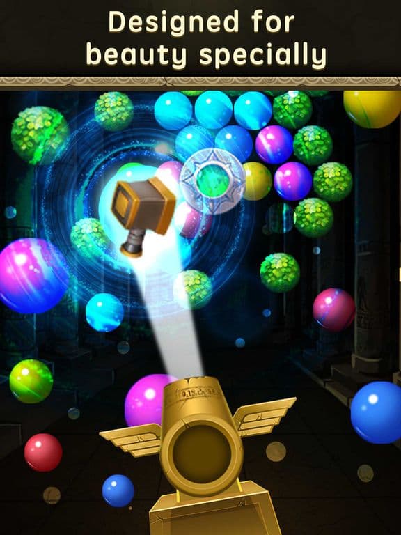 Bubble Shooter - Original Bear screenshot 2