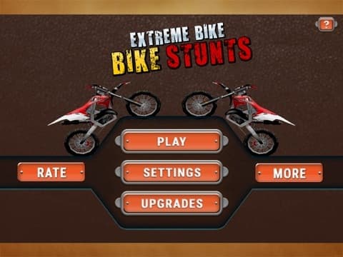 Extreme Dirt Bike Stunts screenshot 2