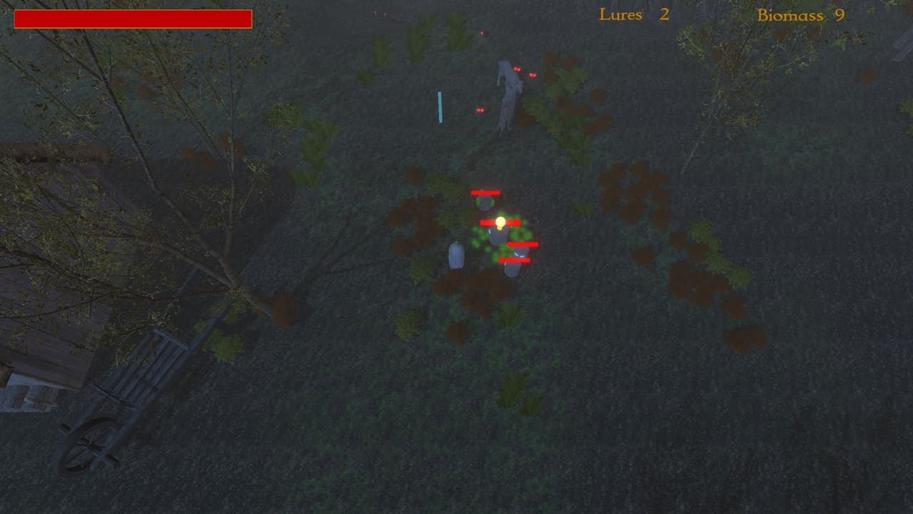 Specimen (Grahame Watt, Neil) screenshot 4