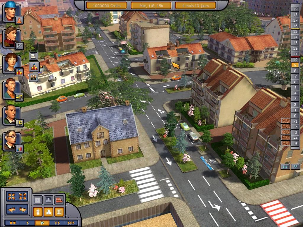 Building & Co.: You Are the Architect! screenshot 3