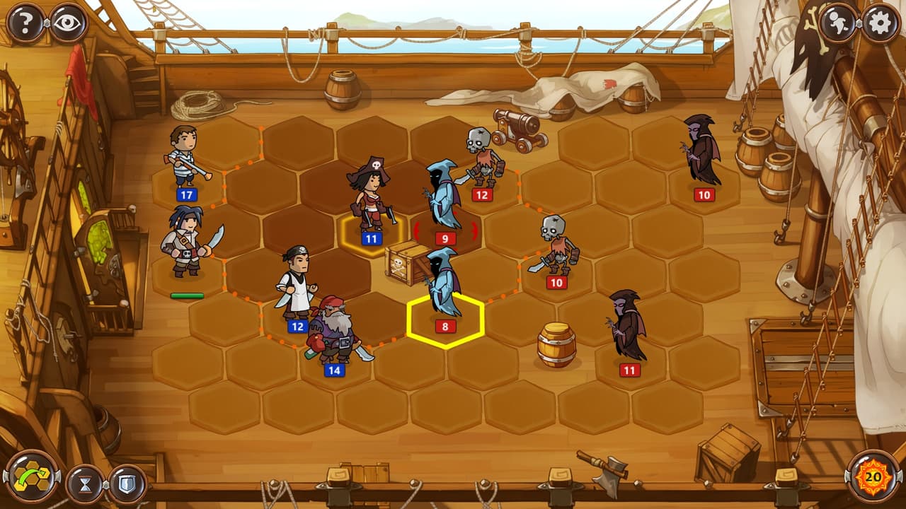 Braveland Trilogy screenshot 2