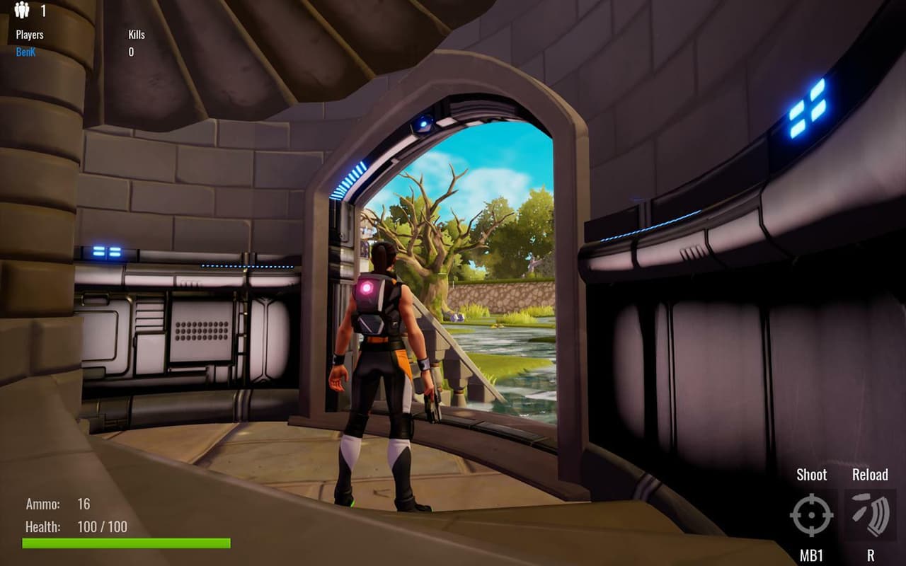 The Lost Labyrinth (itch) screenshot 3