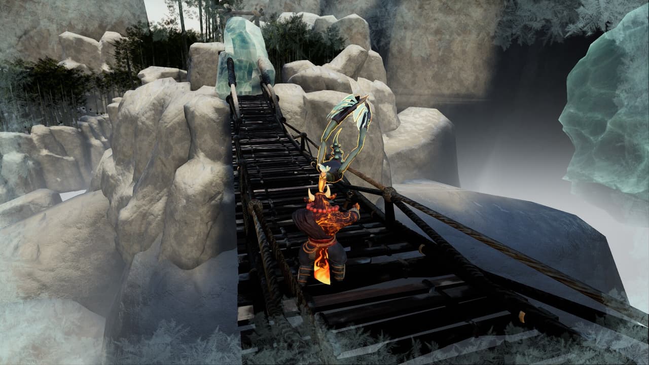 Kogarashi screenshot 4