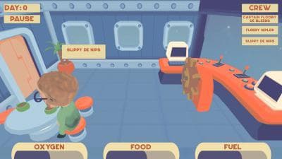 Aurora Trail (itch) (Hephyrius) screenshot 5