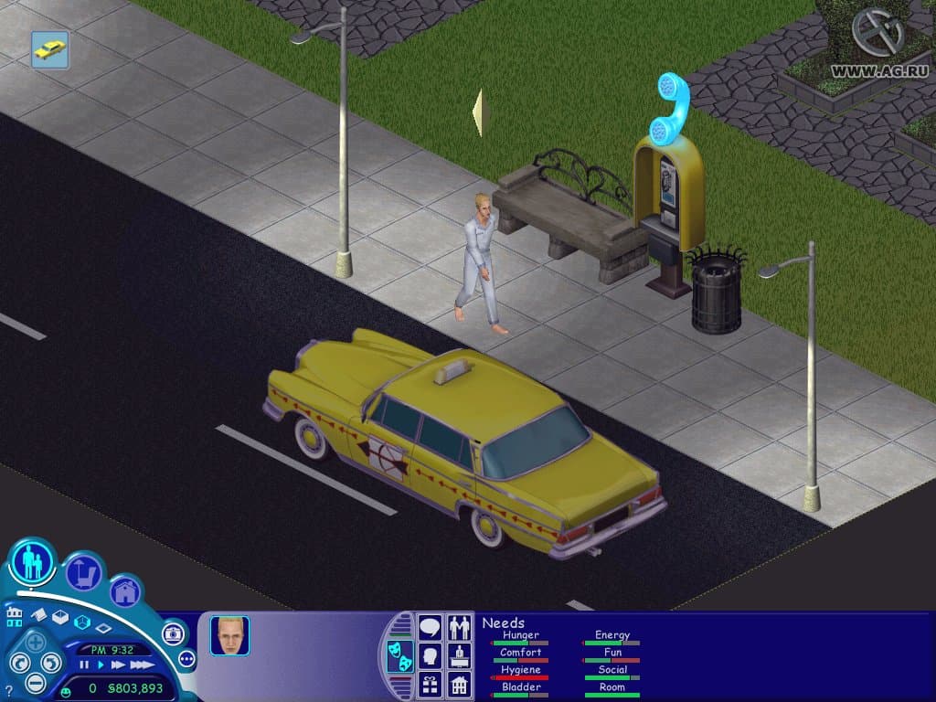 The Sims: Hot Date screenshot 4