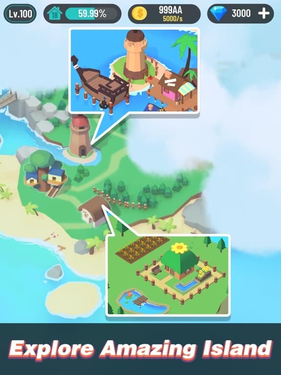 Animal Building:Idle Adventure