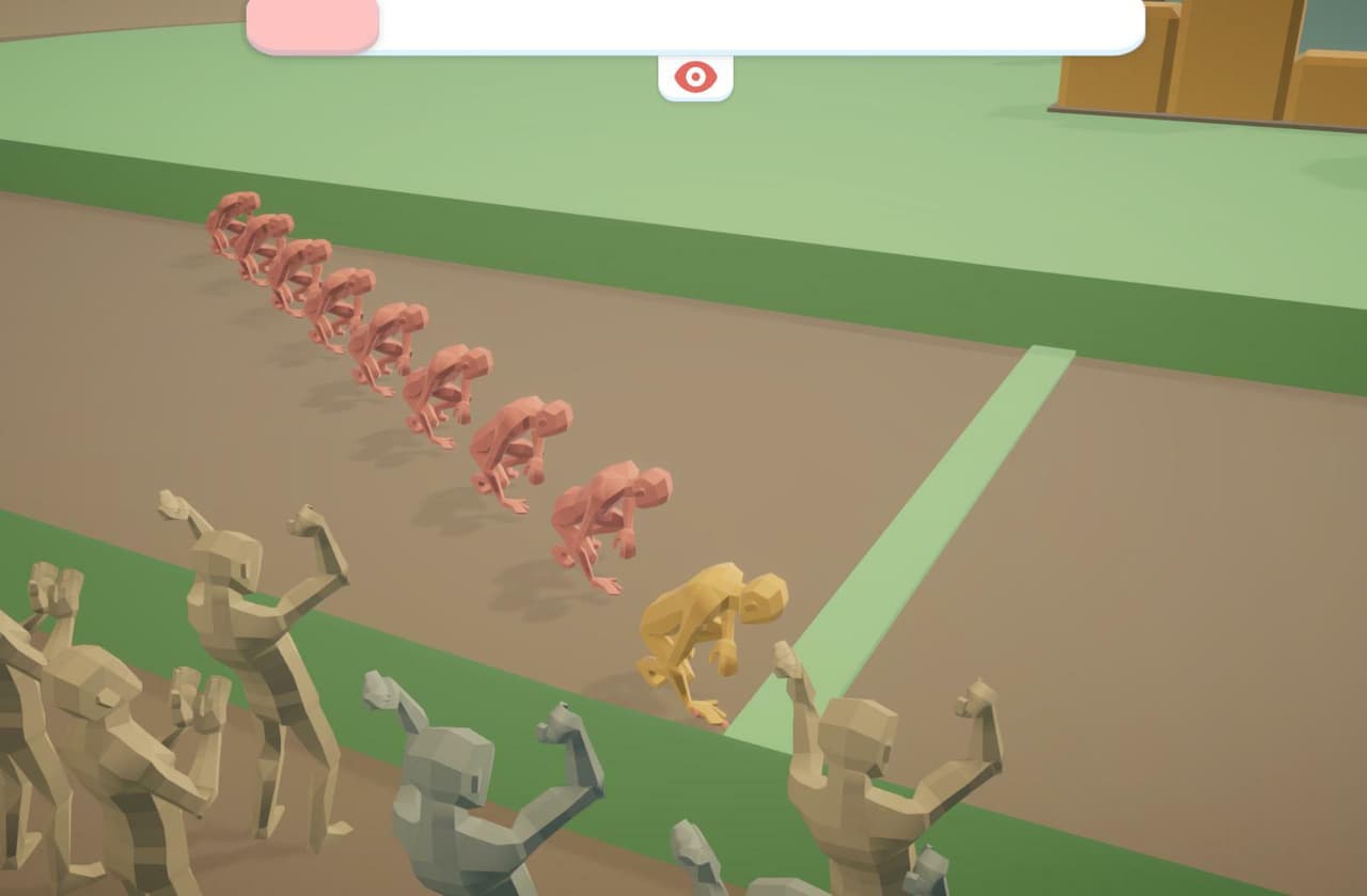Totally Fair Marathon screenshot 2