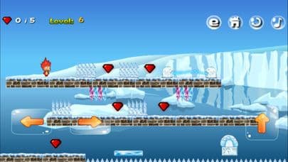 Fire Man Big Adventure screenshot 3