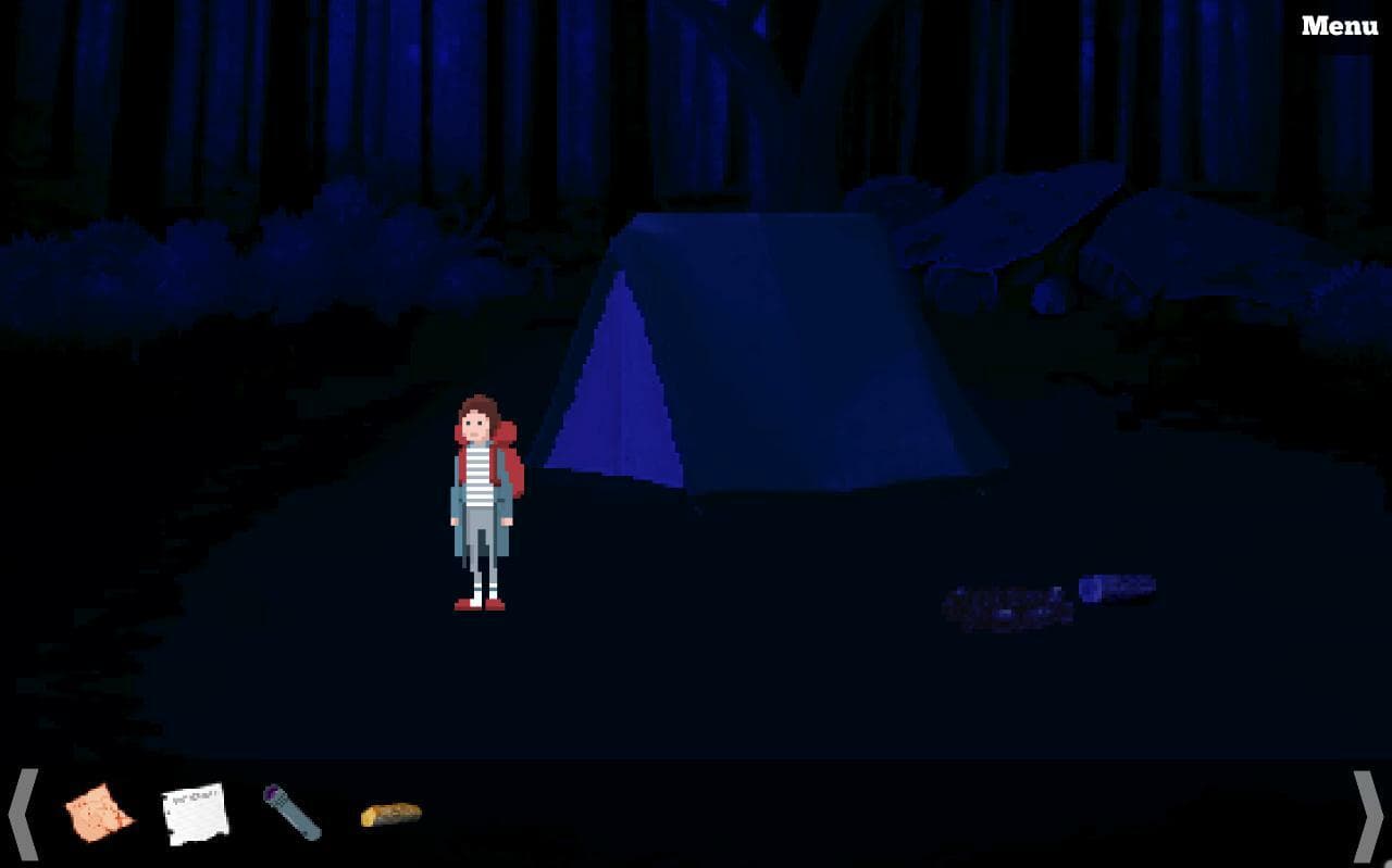 The Campsite (Guillem Espias) screenshot 5