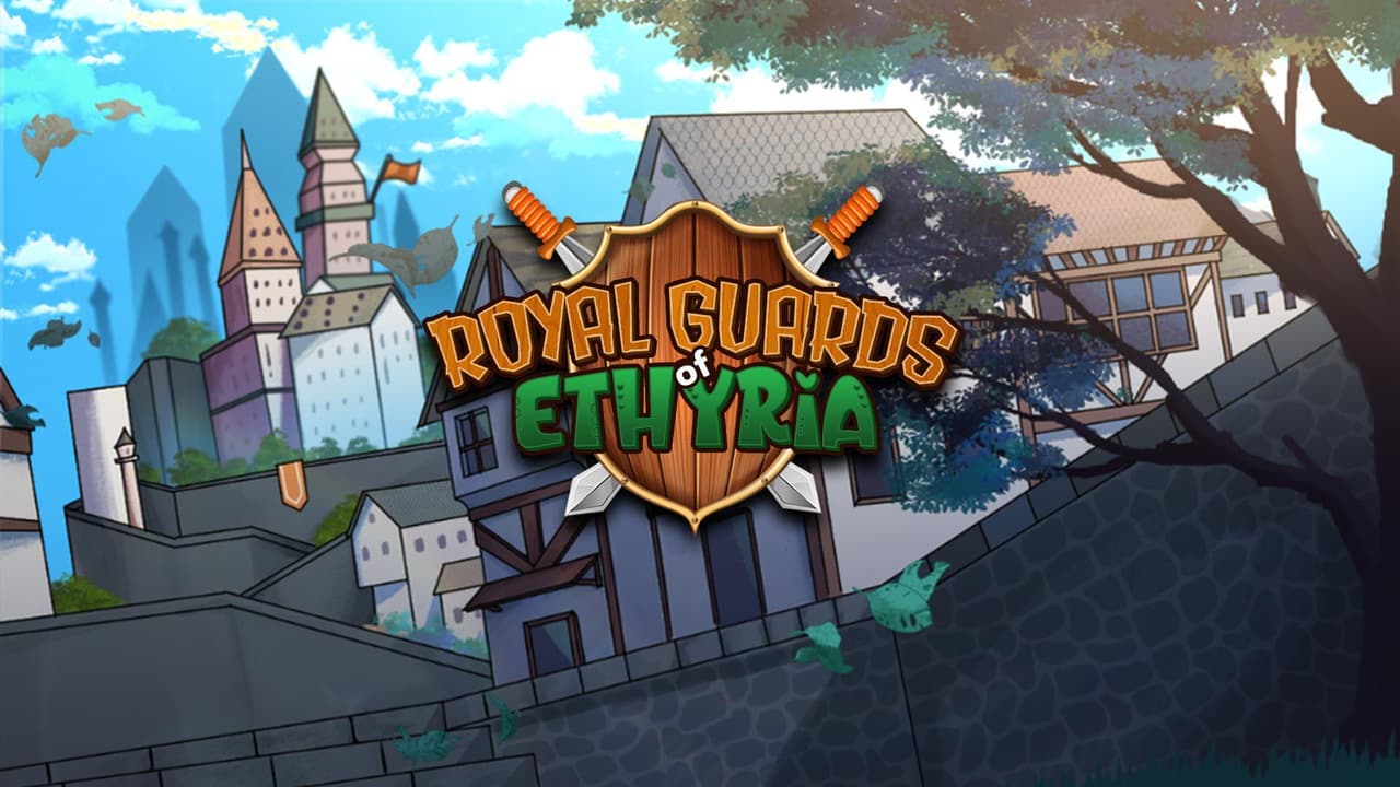 Royal Guards of Ethyria screenshot 5