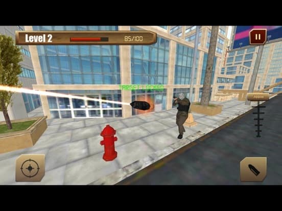 Sniper Squad Hero screenshot 5