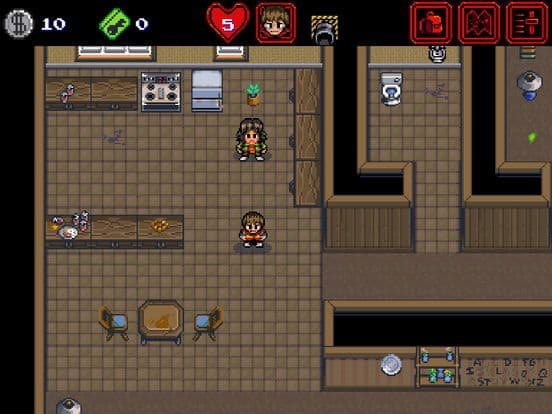 Stranger Things: The Game screenshot 4