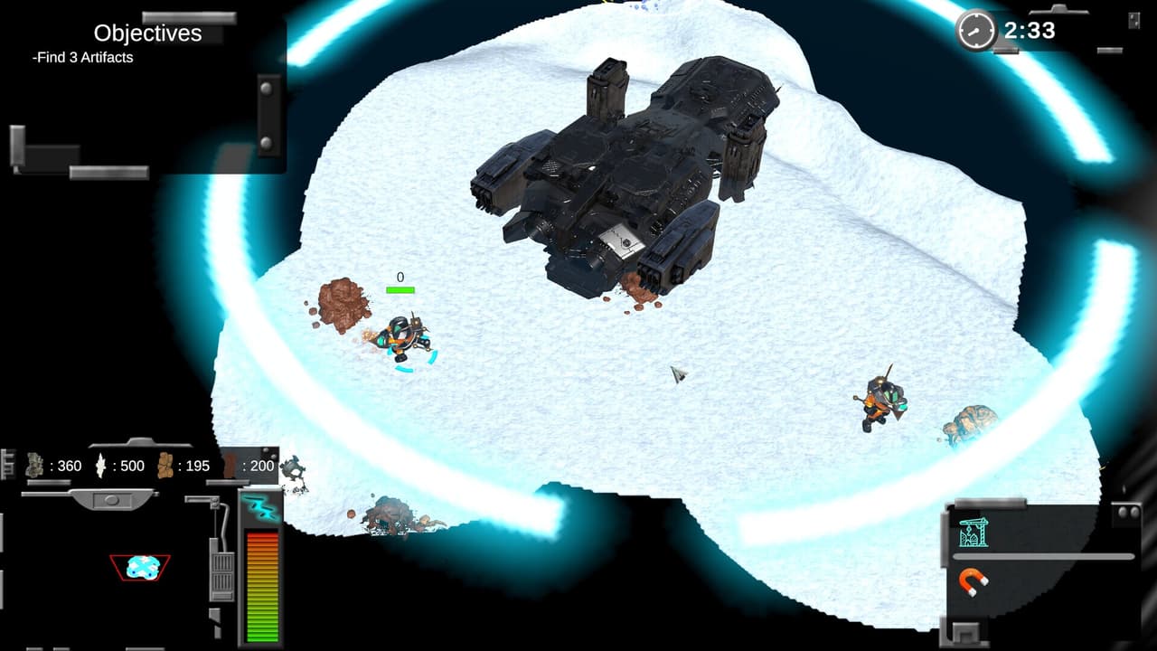 Terrestrial screenshot 2