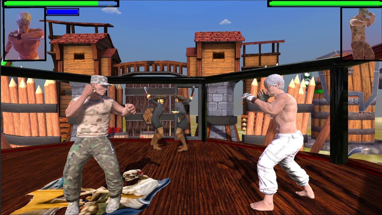 The Fighters Online