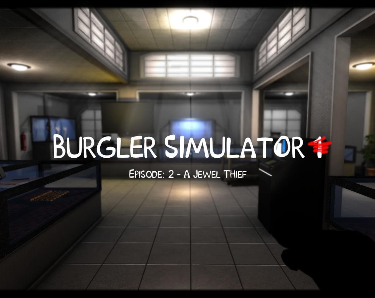 Burgler Simulator 2 screenshot 2
