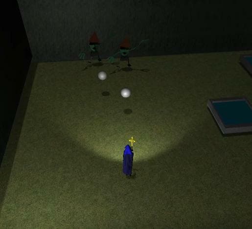 Adventures of Wizard John (Windows installable) screenshot 2