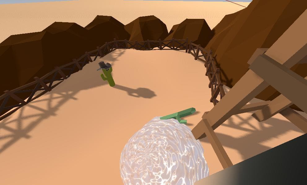 Cactus Justice