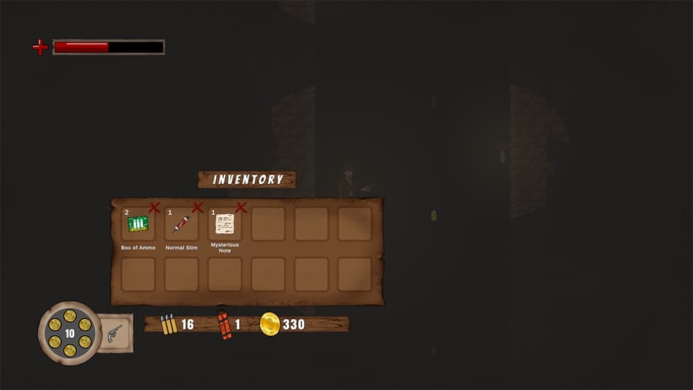 Dark Harvest (itch) (Project Titan Games) screenshot 4