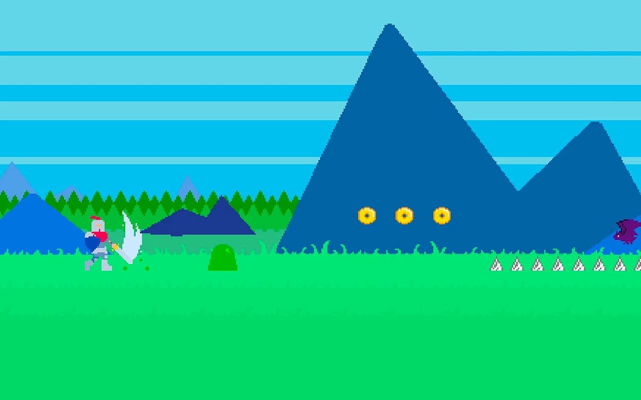 3 Heroes Quest screenshot 3
