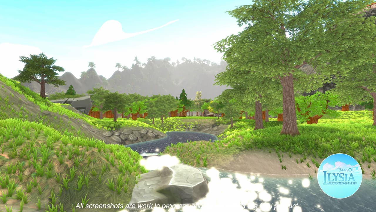 Tales Of Ilysia screenshot 2