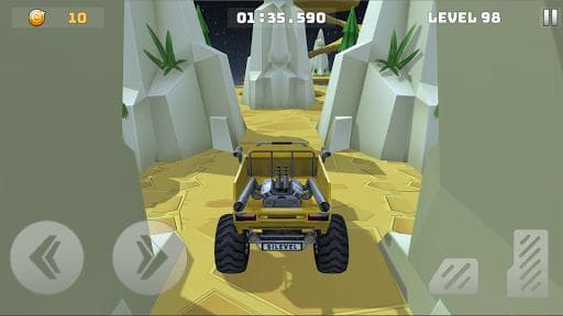 Mountain Climb: Stunt screenshot 4