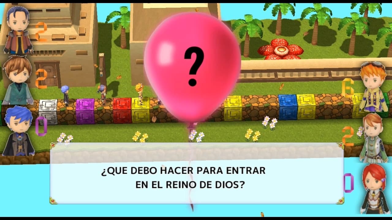 VILLA JUAN “Occulta Cartis” screenshot 3