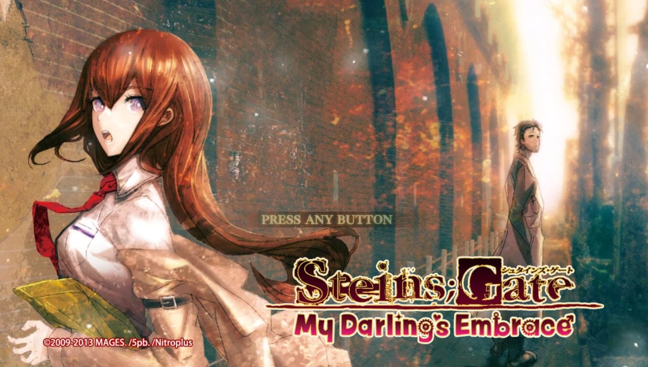 STEINSGATE: My Darlings Embrace screenshot 2