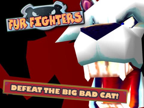 Fur Fighters: Viggo on Glass