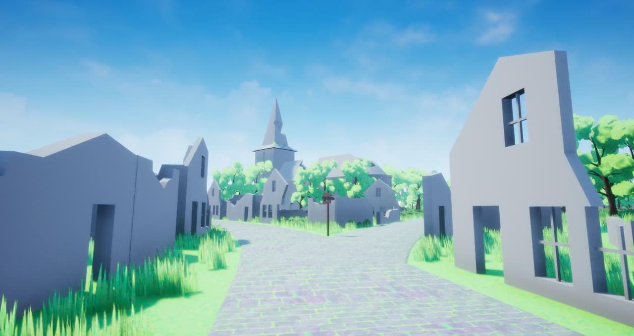 Home (itch) (Eezuh) screenshot 3