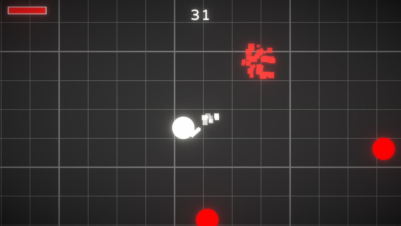 Top Down Shooter (Pandemonium) screenshot 4