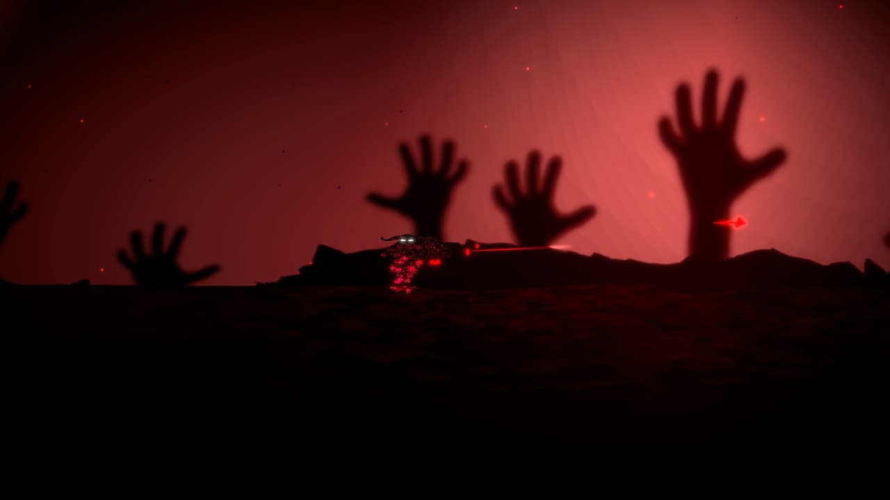 Escape From Eternity screenshot 3
