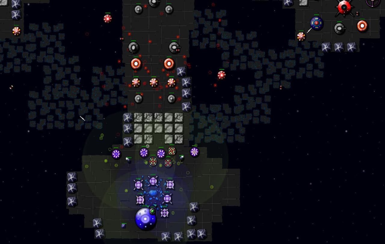 TAKEOVER (kianigames) screenshot 3